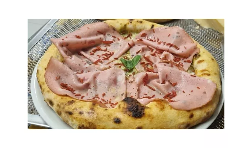 A'CAZZIMMA da Rosa e Stefan