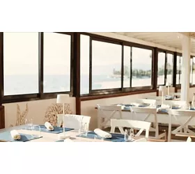 Stella Marina Restaurant & Beach Club