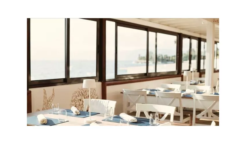 Stella Marina Restaurant & Beach Club