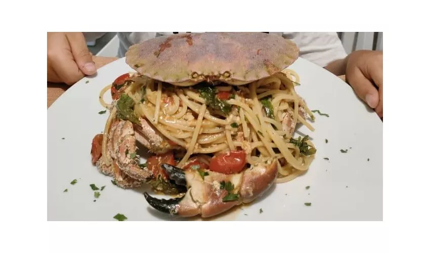 Stella Marina Restaurant & Beach Club