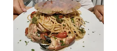 Stella Marina Restaurant & Beach Club