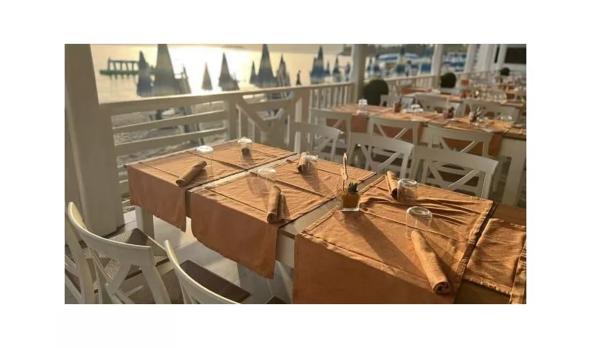 Stella Marina Restaurant & Beach Club