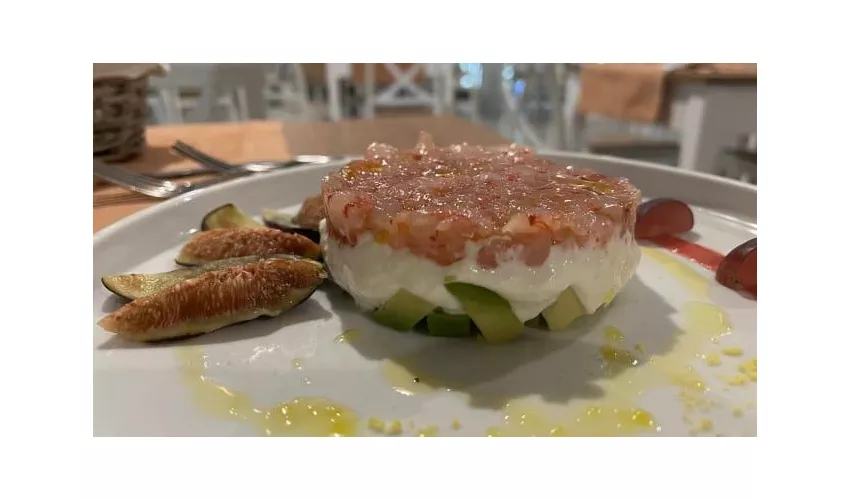 Stella Marina Restaurant & Beach Club