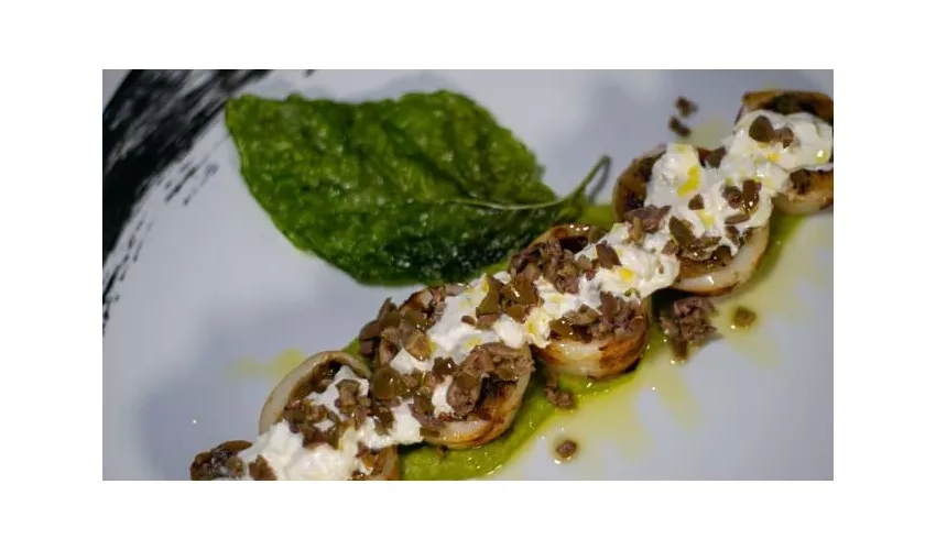 Stella Marina Restaurant & Beach Club