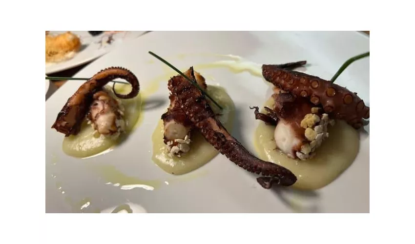 Stella Marina Restaurant & Beach Club