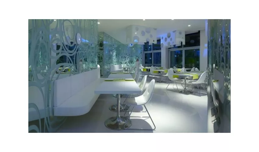 i-FAME Restaurant