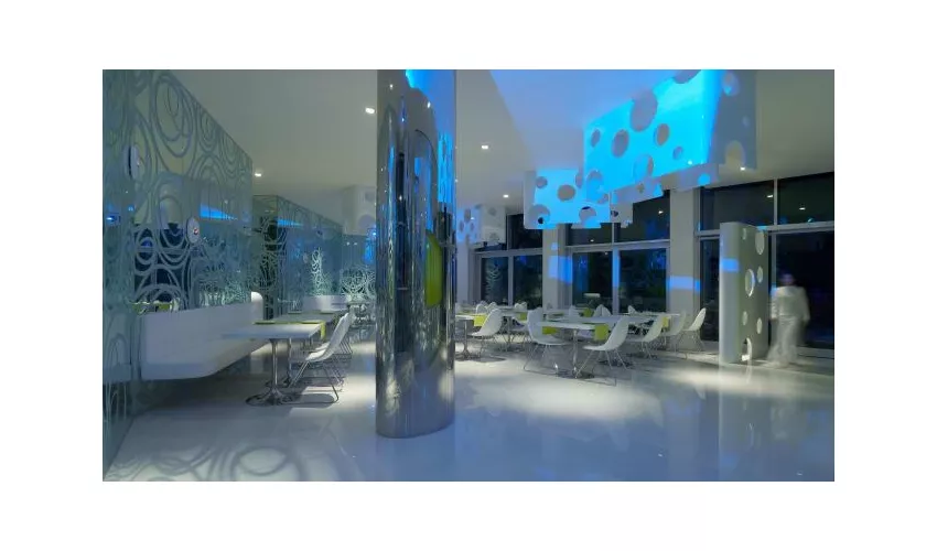 i-FAME Restaurant