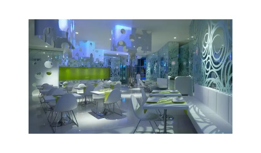i-FAME Restaurant