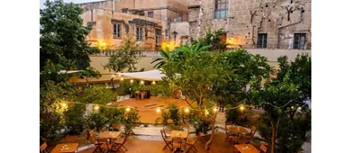 Al Fresco giardino, pizza e bistrot