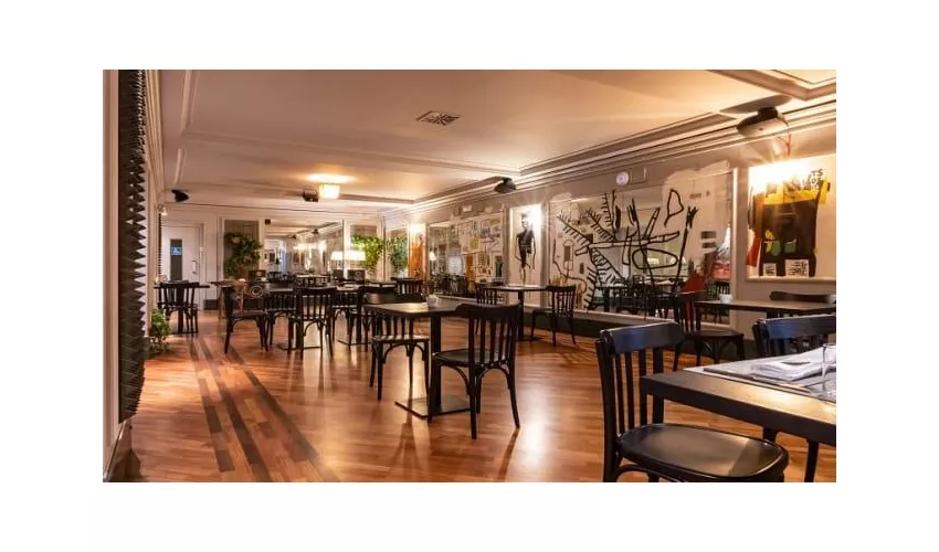 Basquiat Bistrot