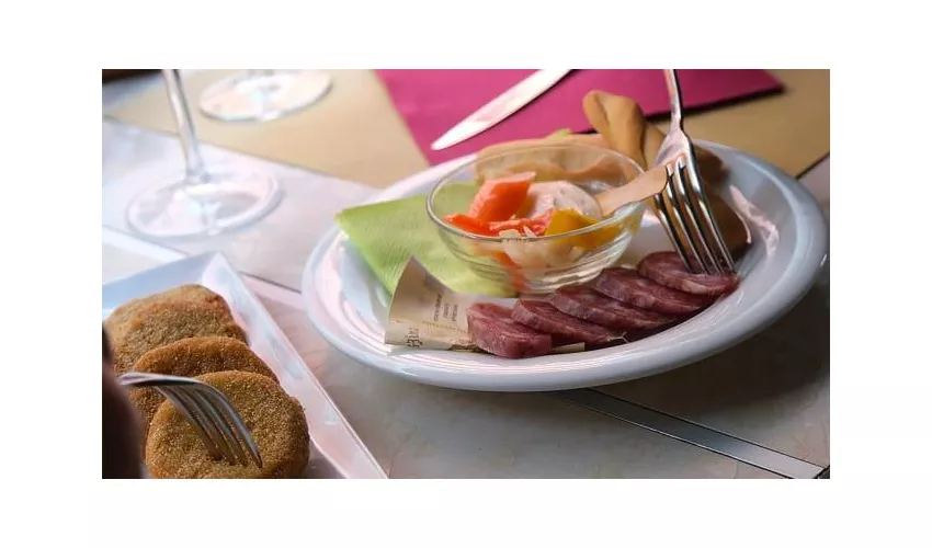 Bottega & Tavola di Corte Palazzina
