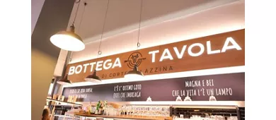 Bottega & Tavola di Corte Palazzina