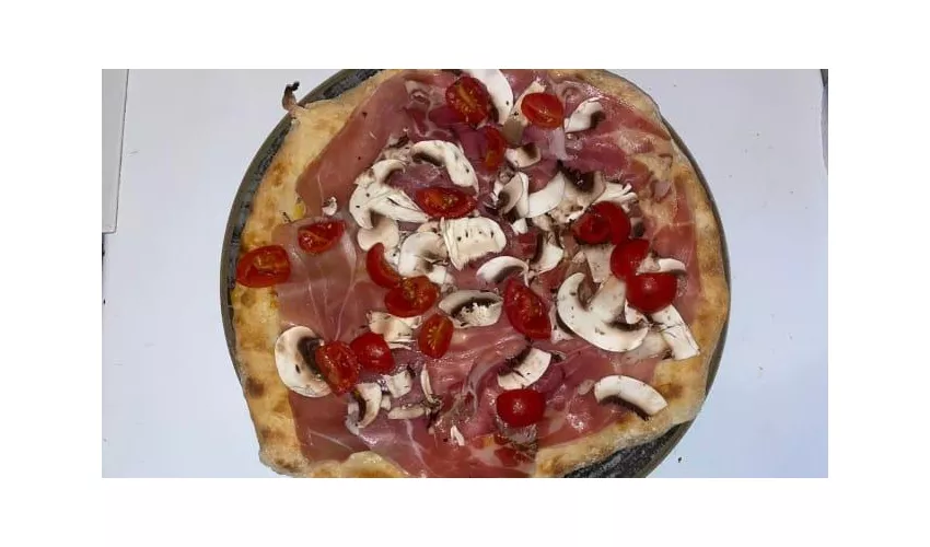 I Tre Santi - Pizzeria Contemporanea