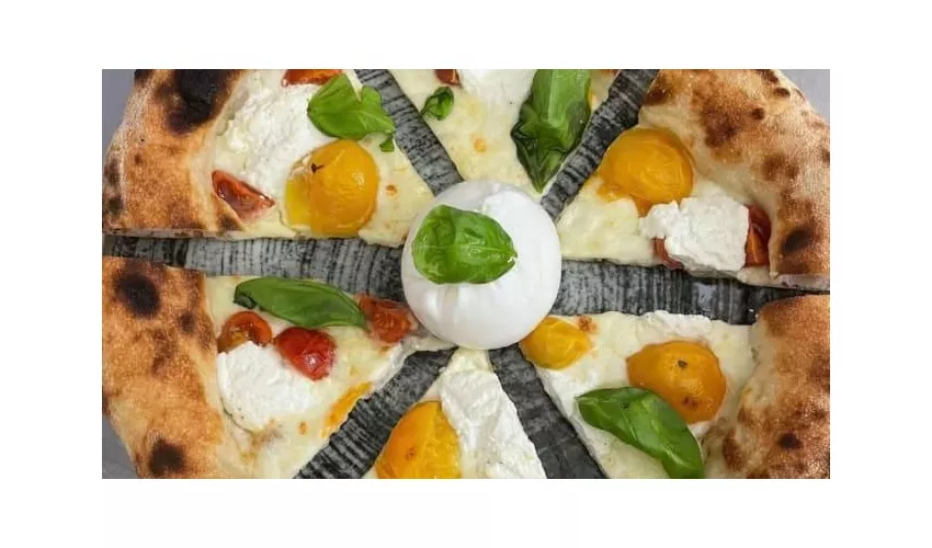 I Tre Santi - Pizzeria Contemporanea