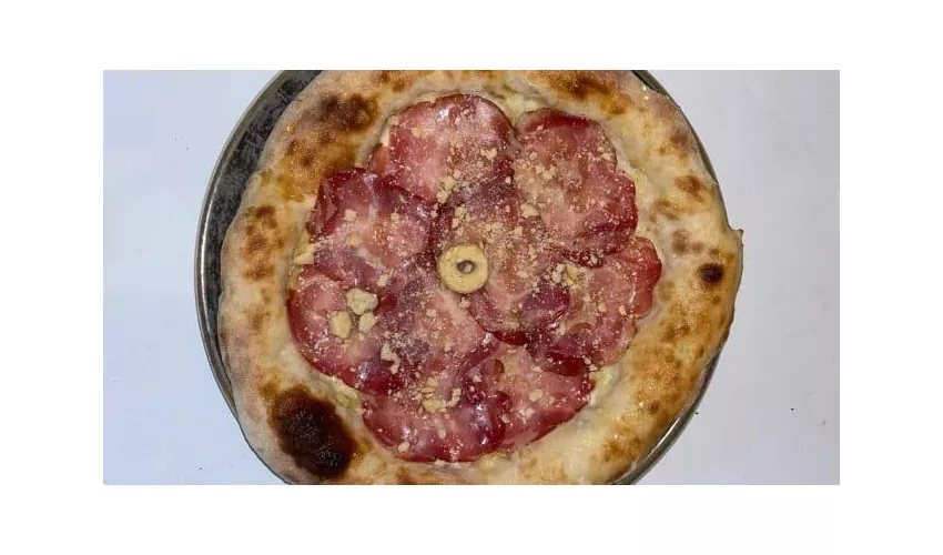 I Tre Santi - Pizzeria Contemporanea