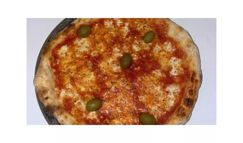 I Tre Santi - Pizzeria Contemporanea
