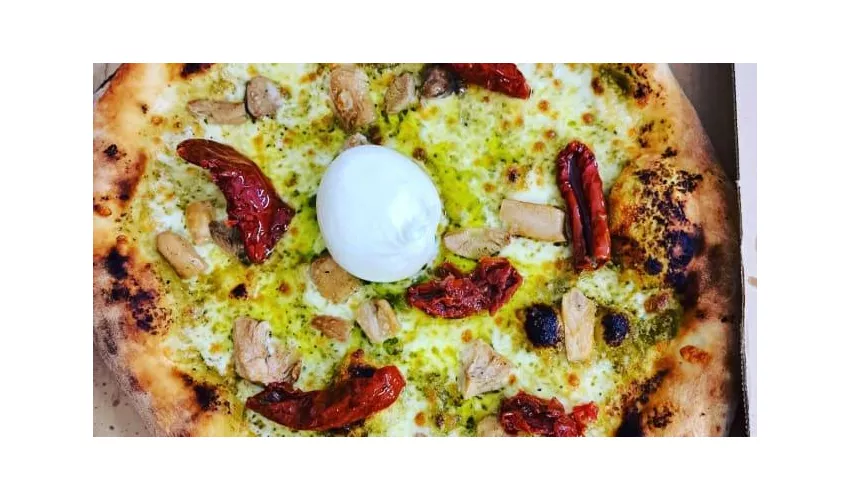 Ristorante pizzeria Terramare