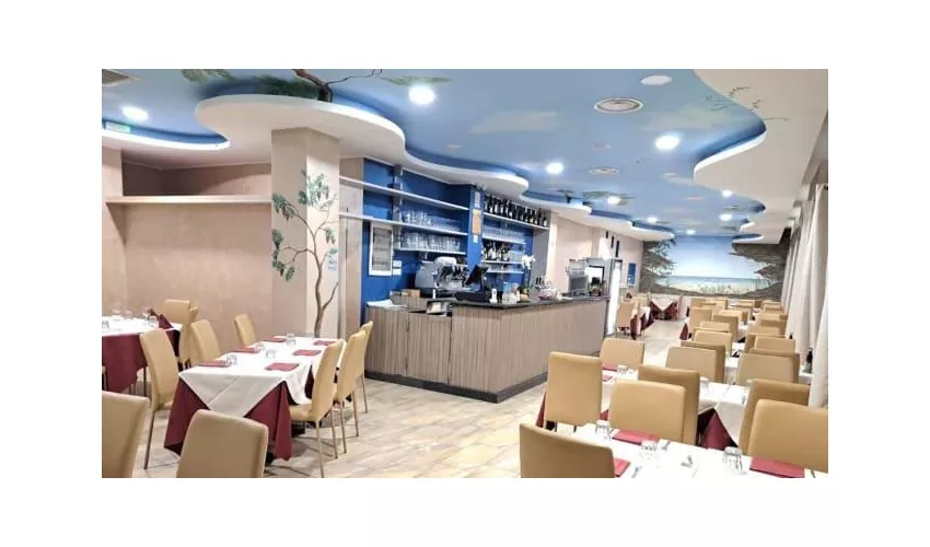 Ristorante pizzeria Terramare