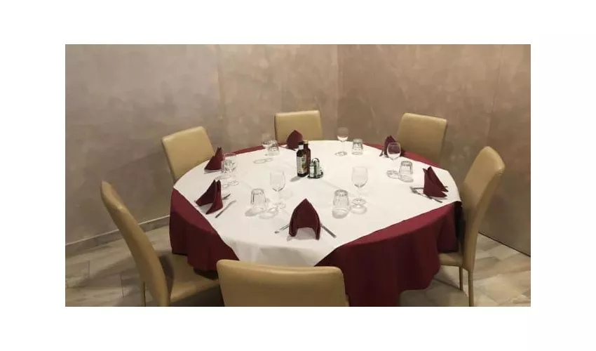 Ristorante pizzeria Terramare