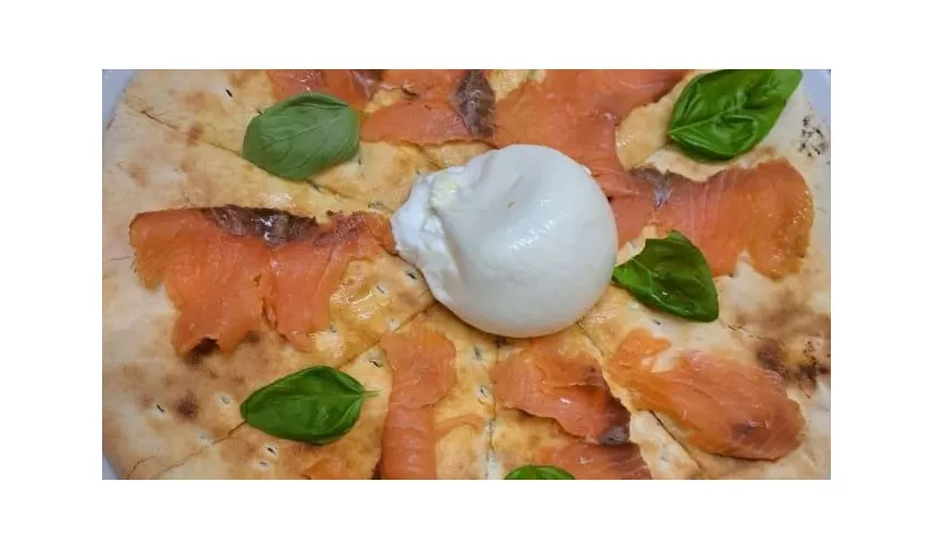 Ristorante pizzeria Terramare