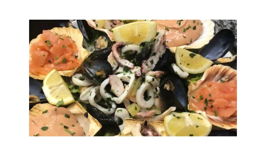 Ristorante pizzeria Terramare