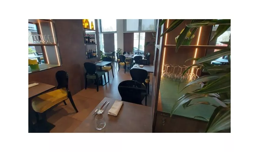 Ristorante Dolce Salato - Bistrot Iacobucci