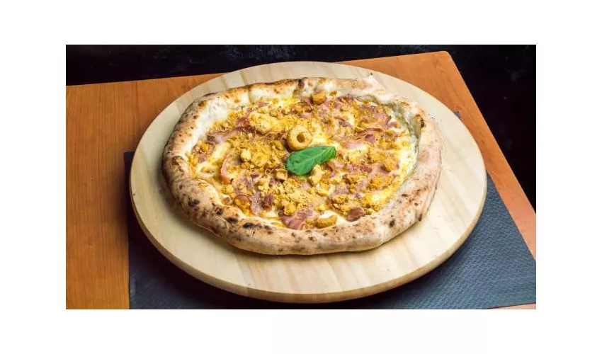 Pizzeria 280 Grammi - Sala interna