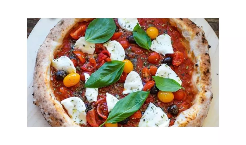 Pizzeria 280 Grammi - Sala interna
