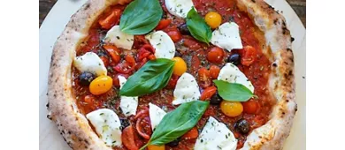 Pizzeria 280 Grammi - Sala interna