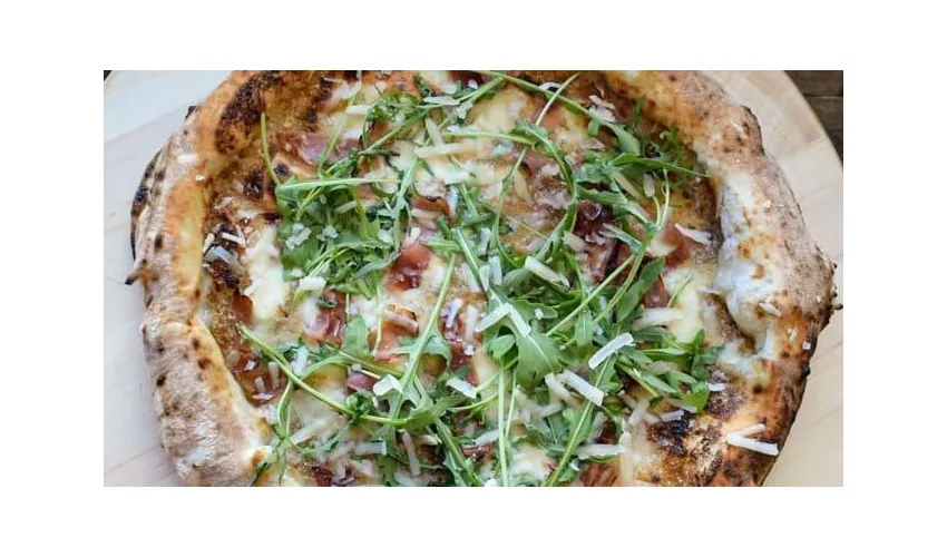 Pizzeria 280 Grammi - Sala interna