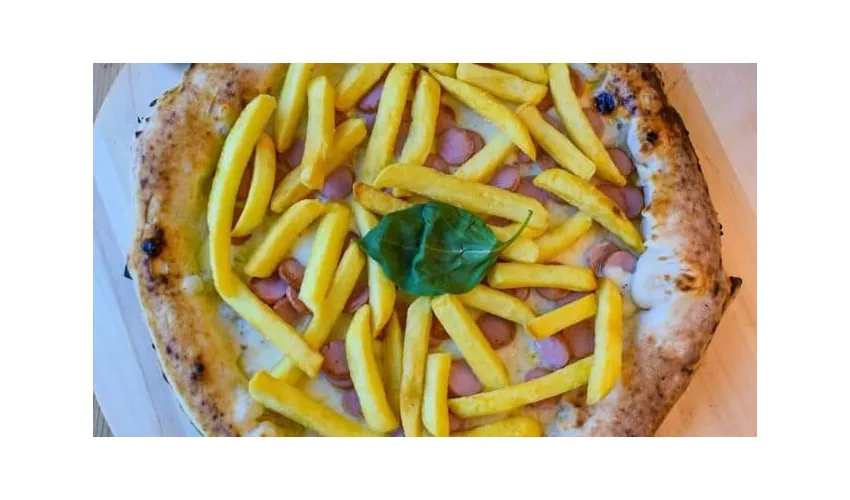 Pizzeria 280 Grammi - Sala interna