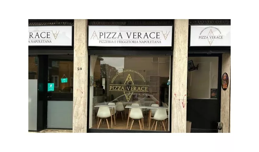 Pizza Verace Corsico Mi