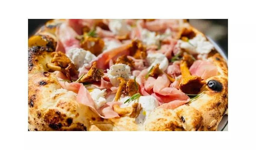 Pizza Verace Corsico Mi