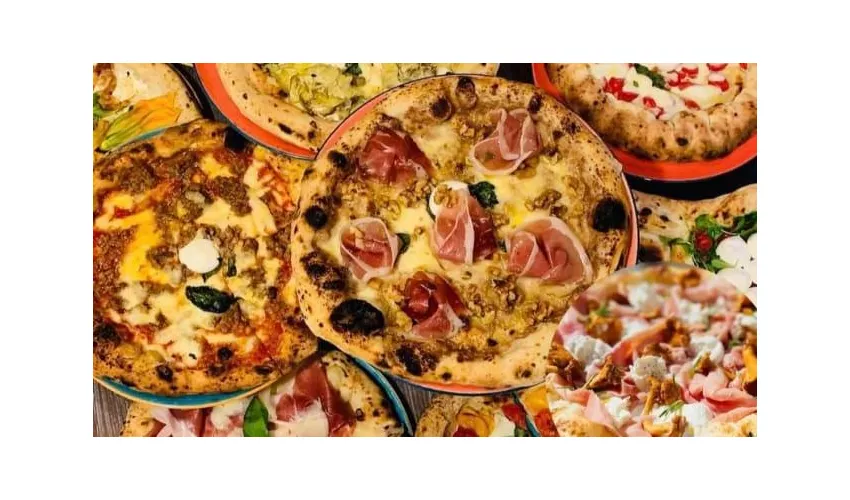 Pizza Verace Corsico Mi