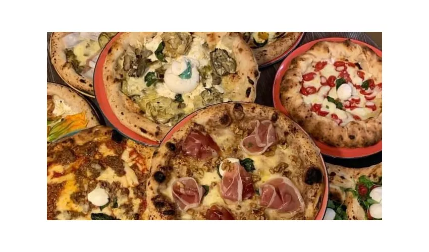 Pizza Verace Corsico Mi