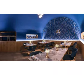 Aquarium Restaurant