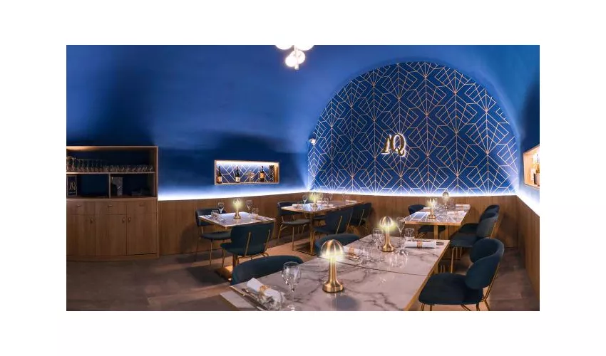 Aquarium Restaurant
