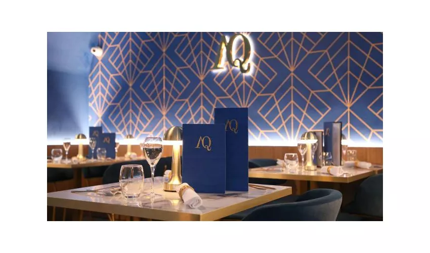 Aquarium Restaurant