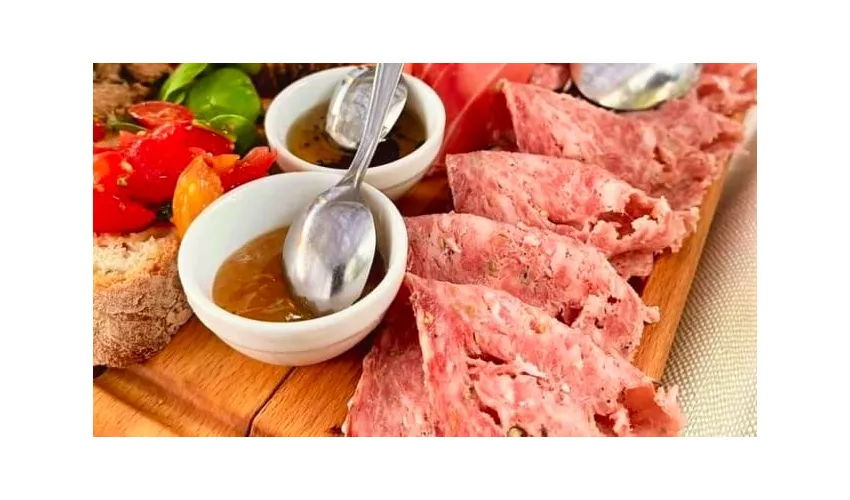 Osteria Vecchio Cancello 2