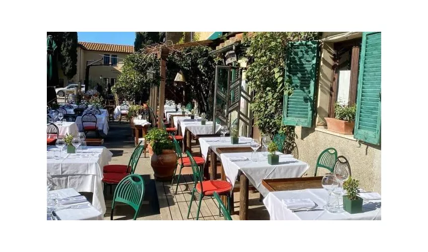 La Taverna Del Pittore Bolgheri