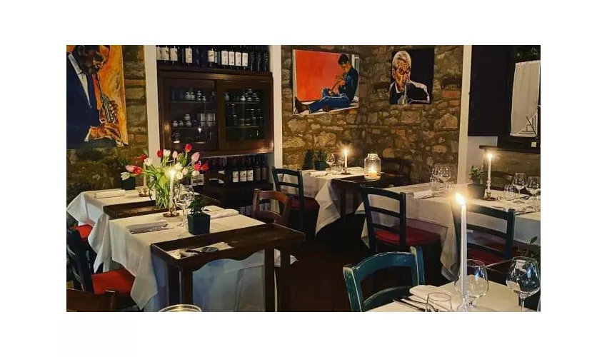 La Taverna Del Pittore Bolgheri