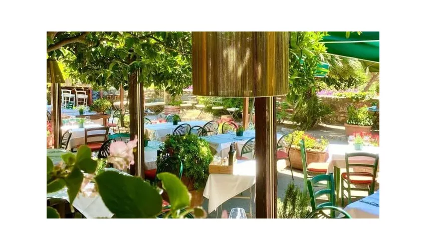 La Taverna Del Pittore Bolgheri