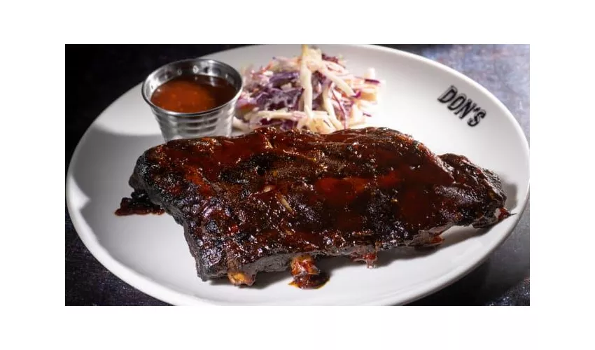 Don's - Meats & Spirits