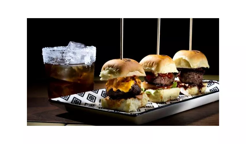 Don's - Meats & Spirits