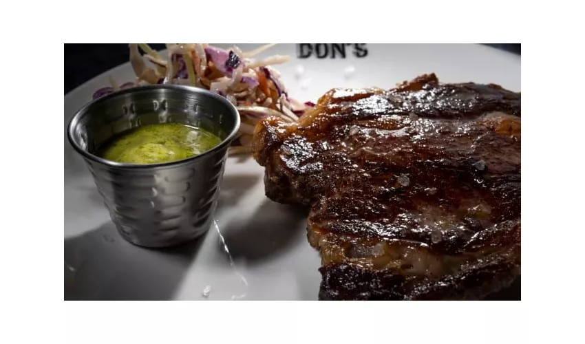 Don's - Meats & Spirits