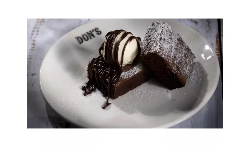 Don's - Meats & Spirits