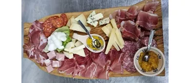 Agriturimo Le Tagliate