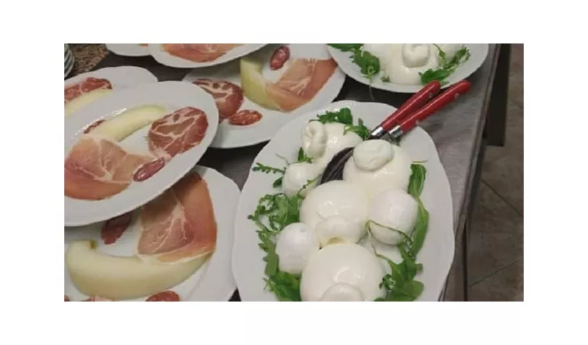 Trattoria La Botte