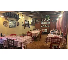 Trattoria La Busa Locanda la Busa