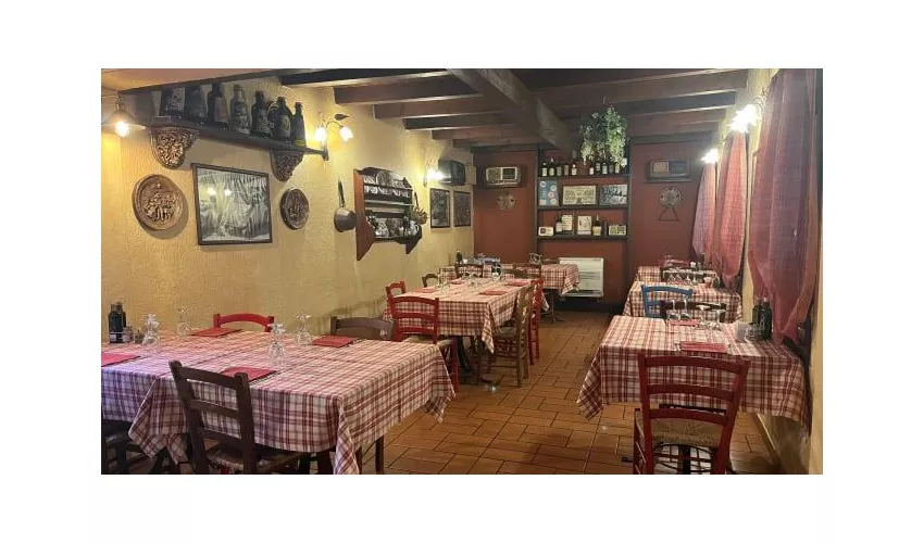 Trattoria La Busa Locanda la Busa